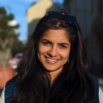 Ashwini V Mohan ಅಶ್ವಿನಿ 🦎🧬🙋🏾‍♀️