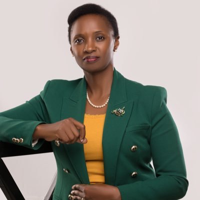 Irene BirungiMugisha