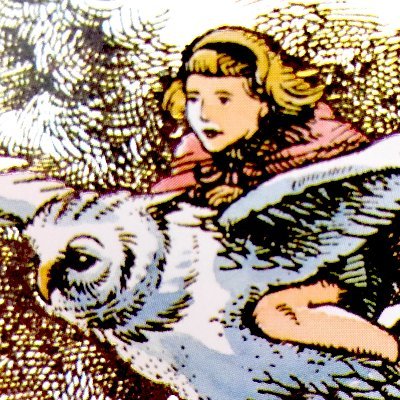 Boze Herrington (the Library Owl) 😴🧙‍♀️