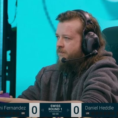 Danny Heddle (Scytheologies)