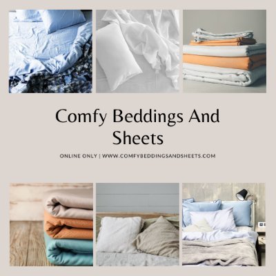 Comfy Beddings And Sheets