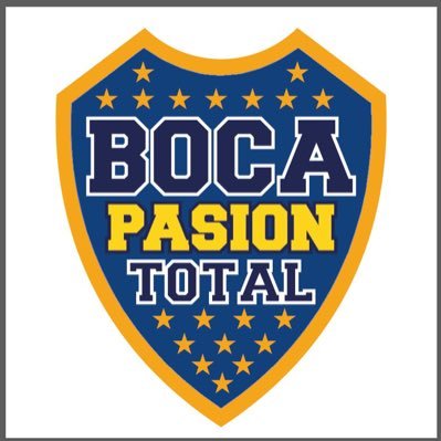 BOCA PASIÓN TOTAL 🎖74- Boca Juniors