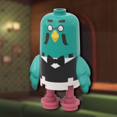 iwantbrewsterlego 🐦☕️