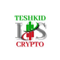 teshkid is Crypto