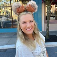 Soarin With Savannah