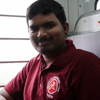 Tageeru AnuBharadwaj Maharshi