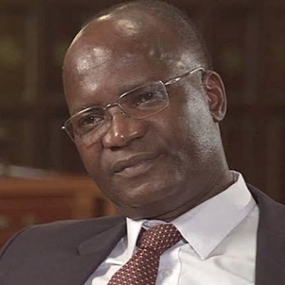 Prof Jonathan Moyo