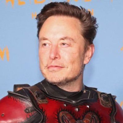 Not Elon Musk