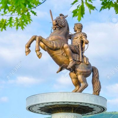 Alexander Magnus III 🏛