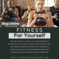 Fitness For Yourself