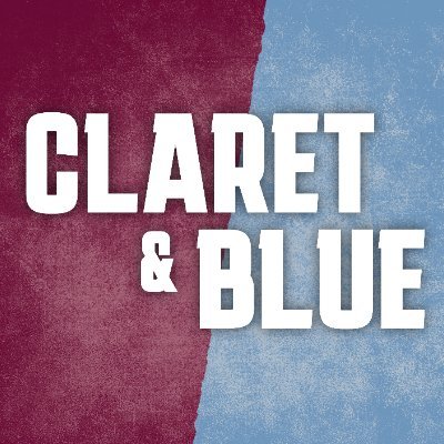 Claret & Blue