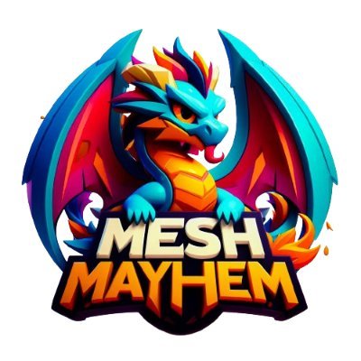Mesh Mayhem | 3D Artist and Creator