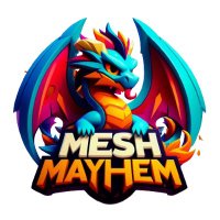 Mesh Mayhem | 3D Artist and Creator