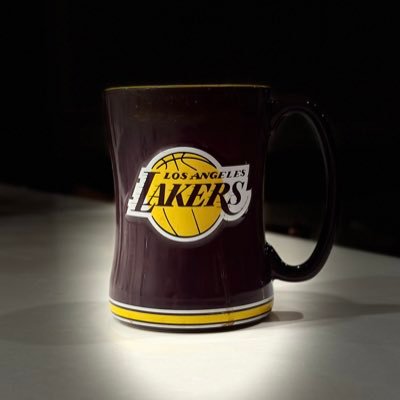 The Lakers Mug Says