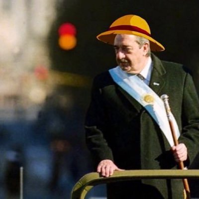 Bigote de Alfonsin 🥊🇦🇷