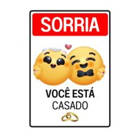 Sorria Você Está Casado
