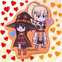 ピンクのレース