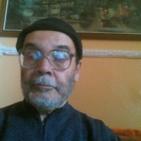 Un Algérien campagnard.