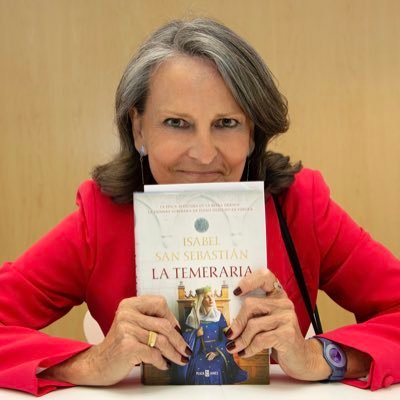 Isabel San Sebastián 🖌📚