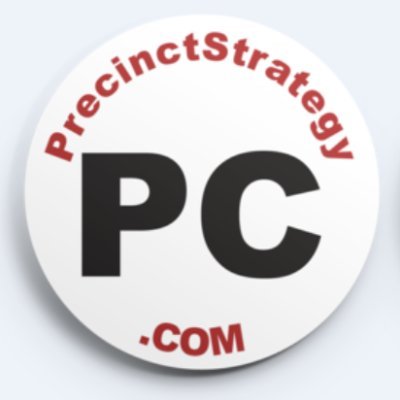 Precinct Strategy 2 get Common Sense Election Laws