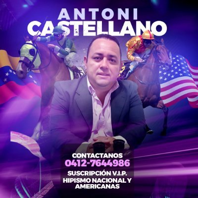 ANTONI CASTELLANO