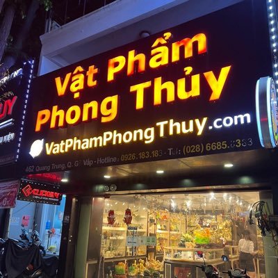 Vật Phẩm Phong Thủy - VatPham.com