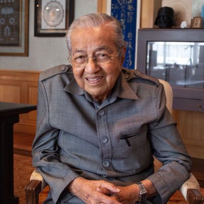 Dr Mahathir Mohamad