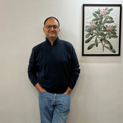 हृदेश अग्रवाल 🕊️/ Hridesh Agarwal