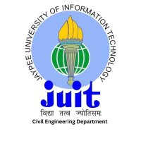 CIVIL ENGINEERING DEPARTMENT JUIT SOLAN