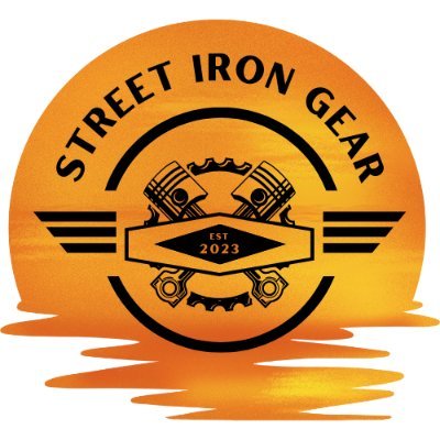 🇺🇸❤️Street Iron Gear🏍✌️