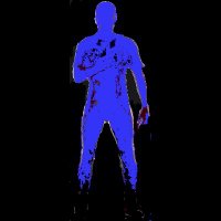 BlueShadow 📵🩸🥩🥚🧀🥛🌍