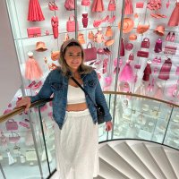 Cass ❤️‍🔥 (7 time Eras goer)