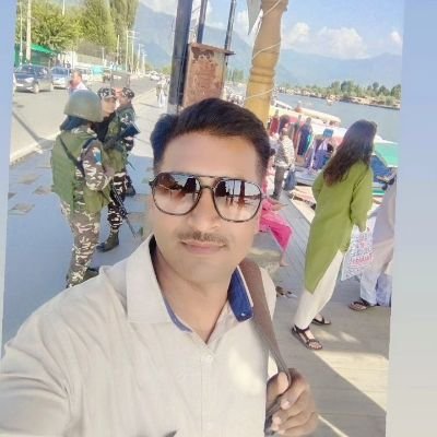 L K Chandrakar 🇮🇳🫡