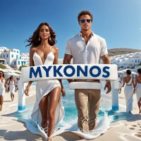 Mykonos Song