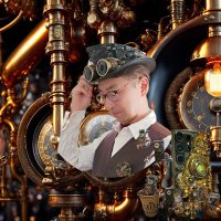 mas@ki ［デニロボ@CRAFT］デザフェス63 南1階 H-161