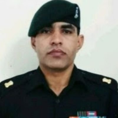 Major Pawan Kumar, Shaurya Chakra (Retd) 🇮🇳