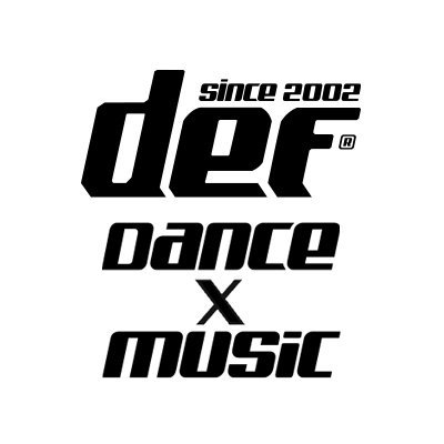 No.1 데프댄스스쿨 Def Dance X 데프실용음악학원 Def Music Academy