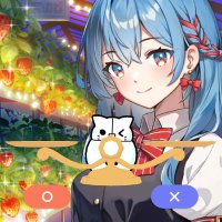 関刀るい@🐈🎀本日2周年✨️