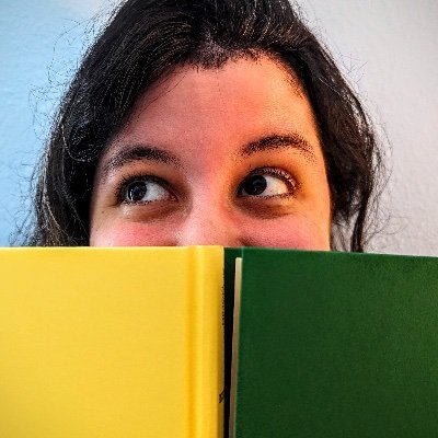 Author Adlin K.T.(She/Her)