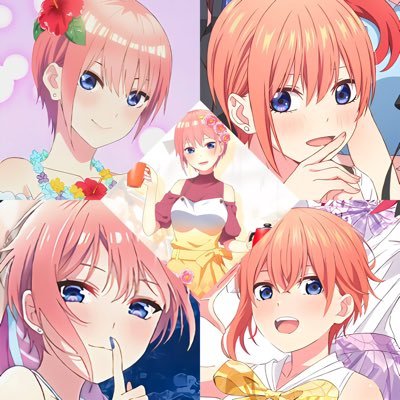 むーさん/一花推し！！