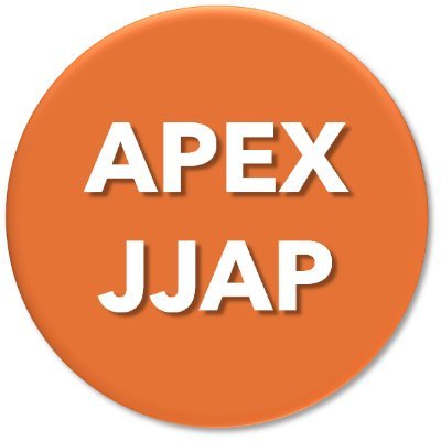 Applied Physics Express and JJAP
