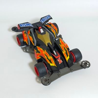 ゆう＠安全運転の壁走り