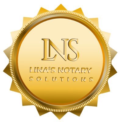 Lina’s Notary Solutions