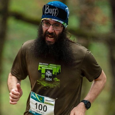 Petr Jilg 🏃🏻⛰️♥️