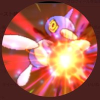 ルアン＠滅びのバーストジュエル破壊光線