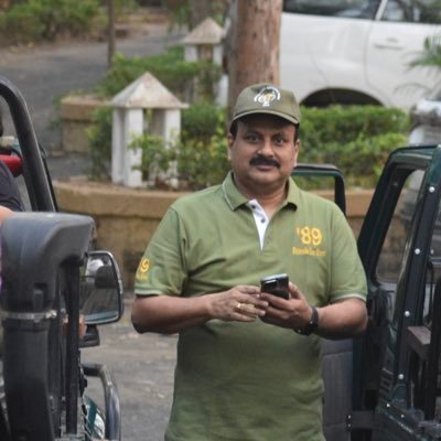 Susanta Nanda IFS (Retd)