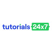 Tutorials24X7