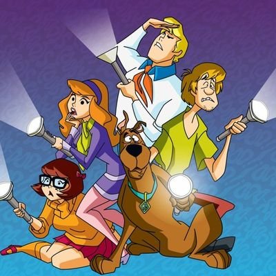 Mystery Incorporated 🔎