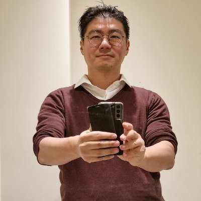 Sam Cheung ✝️🇬🇧👨‍🏫🧙‍♂️😴