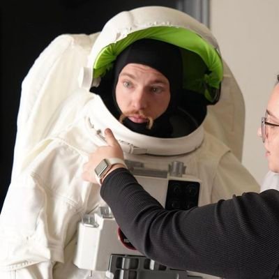 Harris Covington McGrade🎭🛸